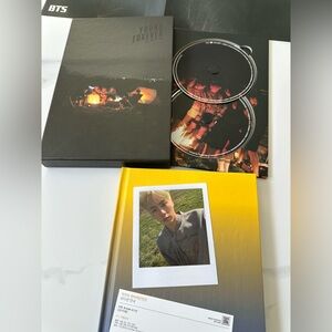 BTS Young Forever album (Night version)